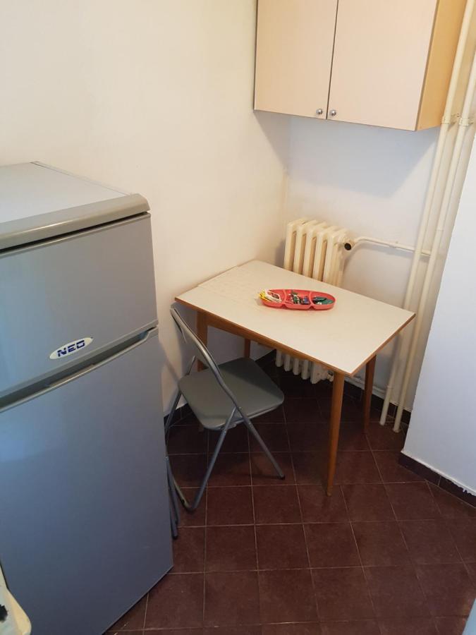 Apartman Blok Appartement Belgrado Buitenkant foto